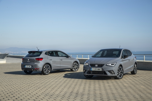 SEAT IBIZA FR 40 ANIVERSARIO