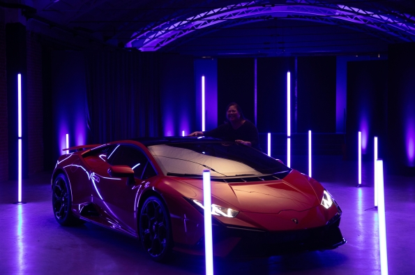 LAMBORGHINI CELEBRA EL MES  EUROPEO DE LA DIVERSIDAD CON EL VÍDEO “THE TOUCH: THE POWER OF EMOTIONS”