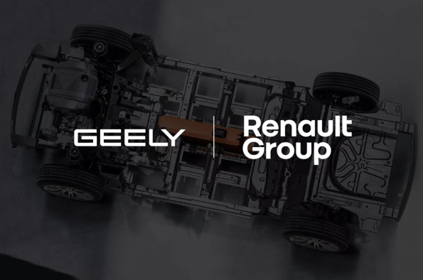 RENAULT GROUP Y GEELY CREAN “HORSE POWERTRAIN LIMITED” 