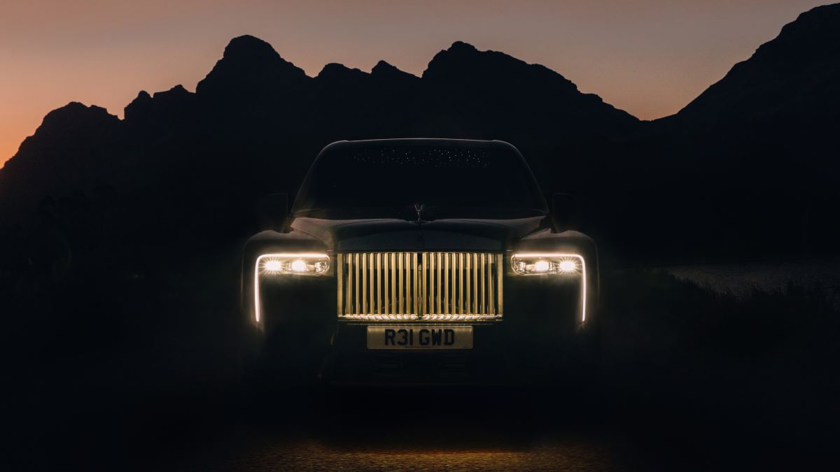 ROLLS-ROYCE PRESENTS CULLINAN SERIES II: A BOLD EVOLUTION OF THE WORLD’S PRE-EMINENT SUPER-LUXURY SUV