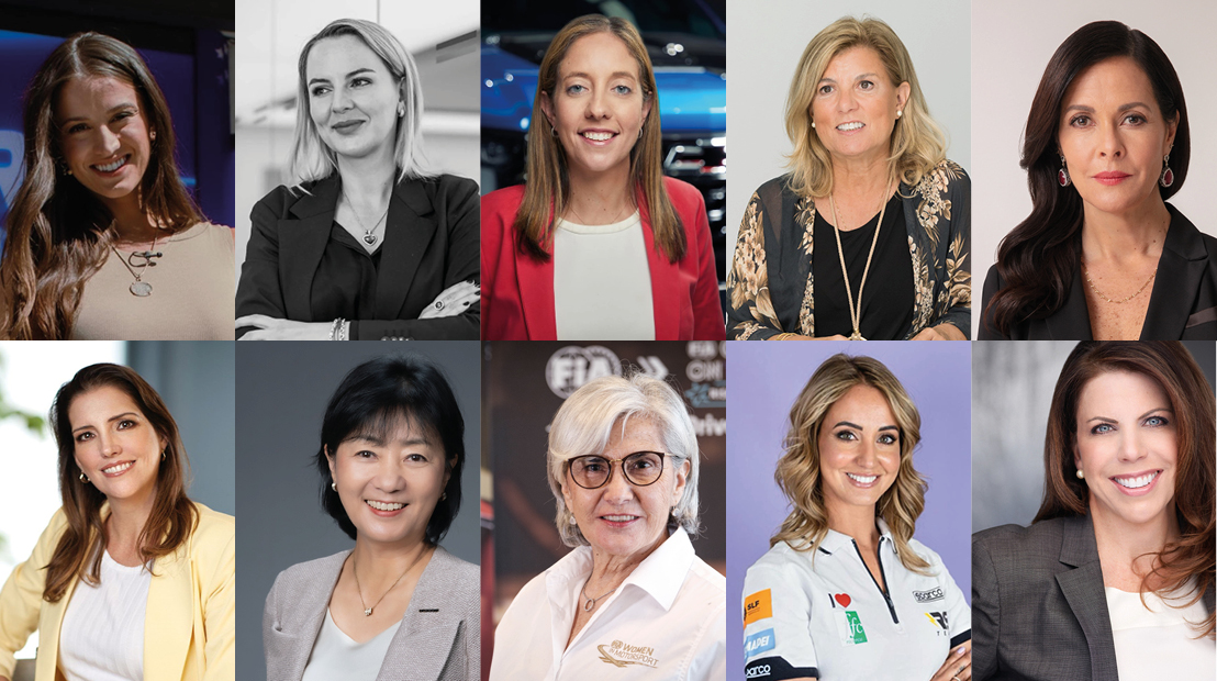 EL PREMIO WOMAN OF WORTH (MUJER DEL AÑO), UNA INICIATIVA DEL WWCOTY, YA TIENE FINALISTAS