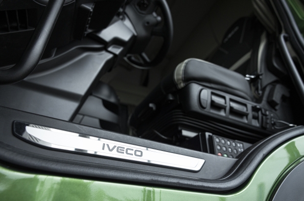 IVECO LANZA UNA NUEVA WEB DEDICADA A LOS ACCESORIOS PARA TODA SU GAMA DE VEHÍCULOS