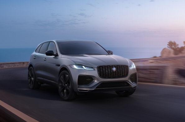 LA EDICIÓN DEL 90º ANNIVERSARY DEL F-PACE CELEBRA 90 AÑOS DE INNOVACIÓN EN JAGUAR