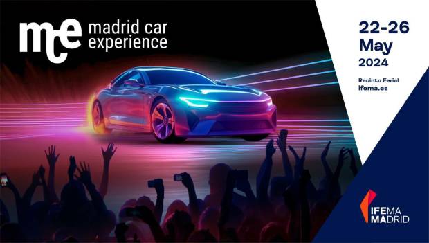 MADRID CAR EXPERIENCE 2024