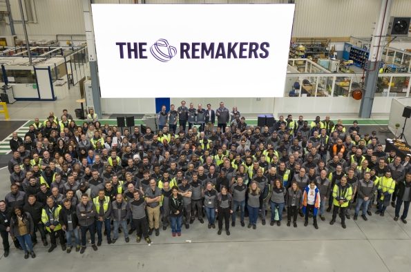 THE REMAKERS: EL NACIMIENTO DE UN NUEVO LÍDER EUROPEO EN EL REACONDICIONAMIENTO DE PIEZAS DE AUTOMOCIÓN