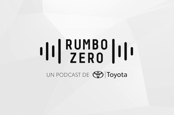 TOYOTA ESPAÑA ESTRENA NUEVA TEMPORADA DE SU PODCAST RUMBO ZERO