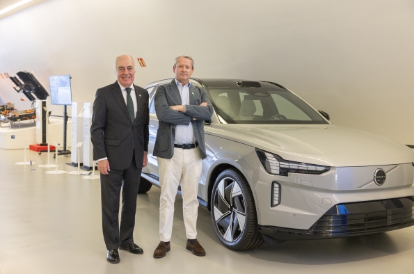 MOBILITY CITY SUMA A VOLVO CARS COMO NUEVO SOCIO 