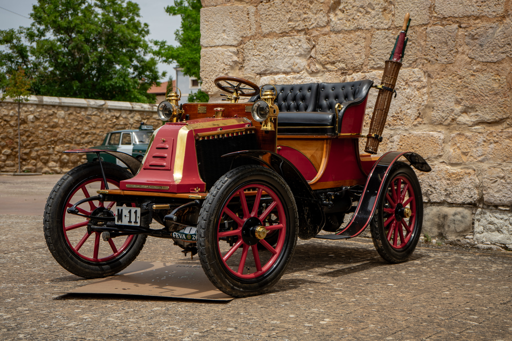 RENAULT TIPO G (1902)