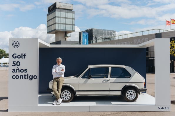 VOLKSWAGEN DRIVING EXPERIENCE: MÁS DE VEINTE AÑOS FORMANDO CONDUCTORES