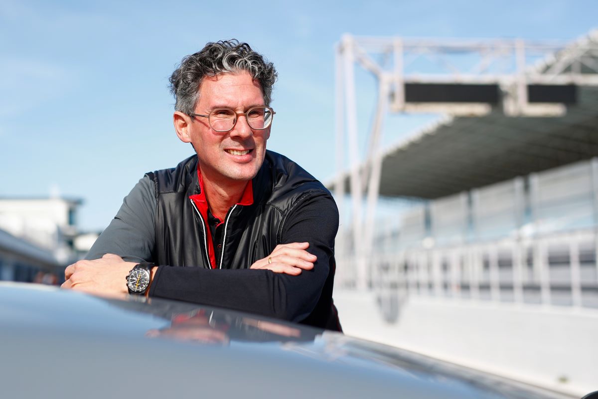 FRANK-STEFFEN WALLISER TO BECOME NEW CEO AT BENTLEY