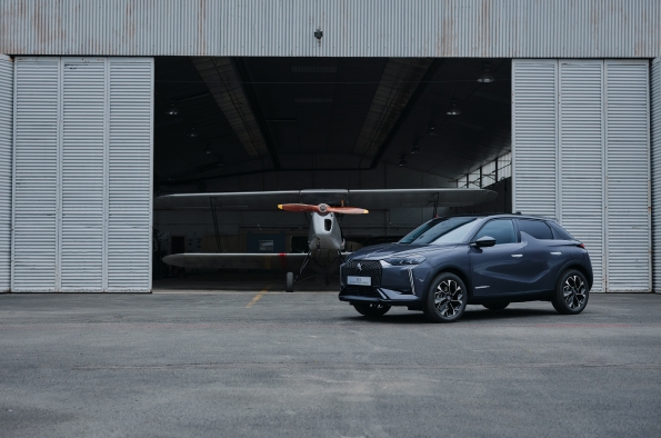 DS 3 ANTOINE DE SAINT EXUPÉRY: “EL PRINCIPITO” DE LA GAMA DS AUTOMOBILES