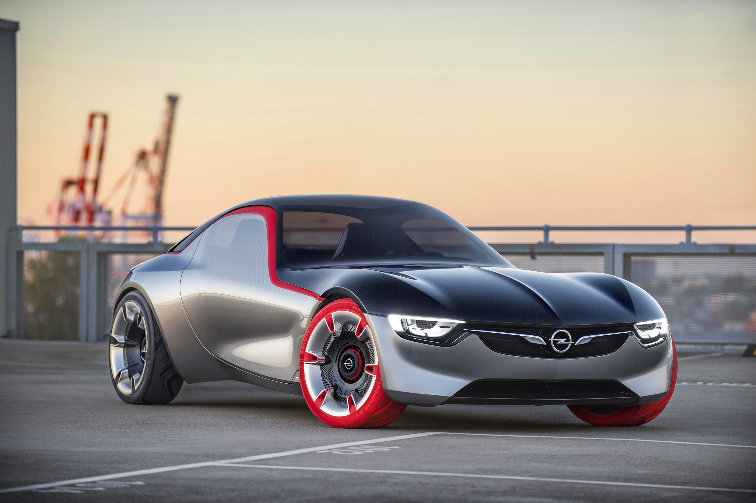 OPEL GT CONCEPT (2016)