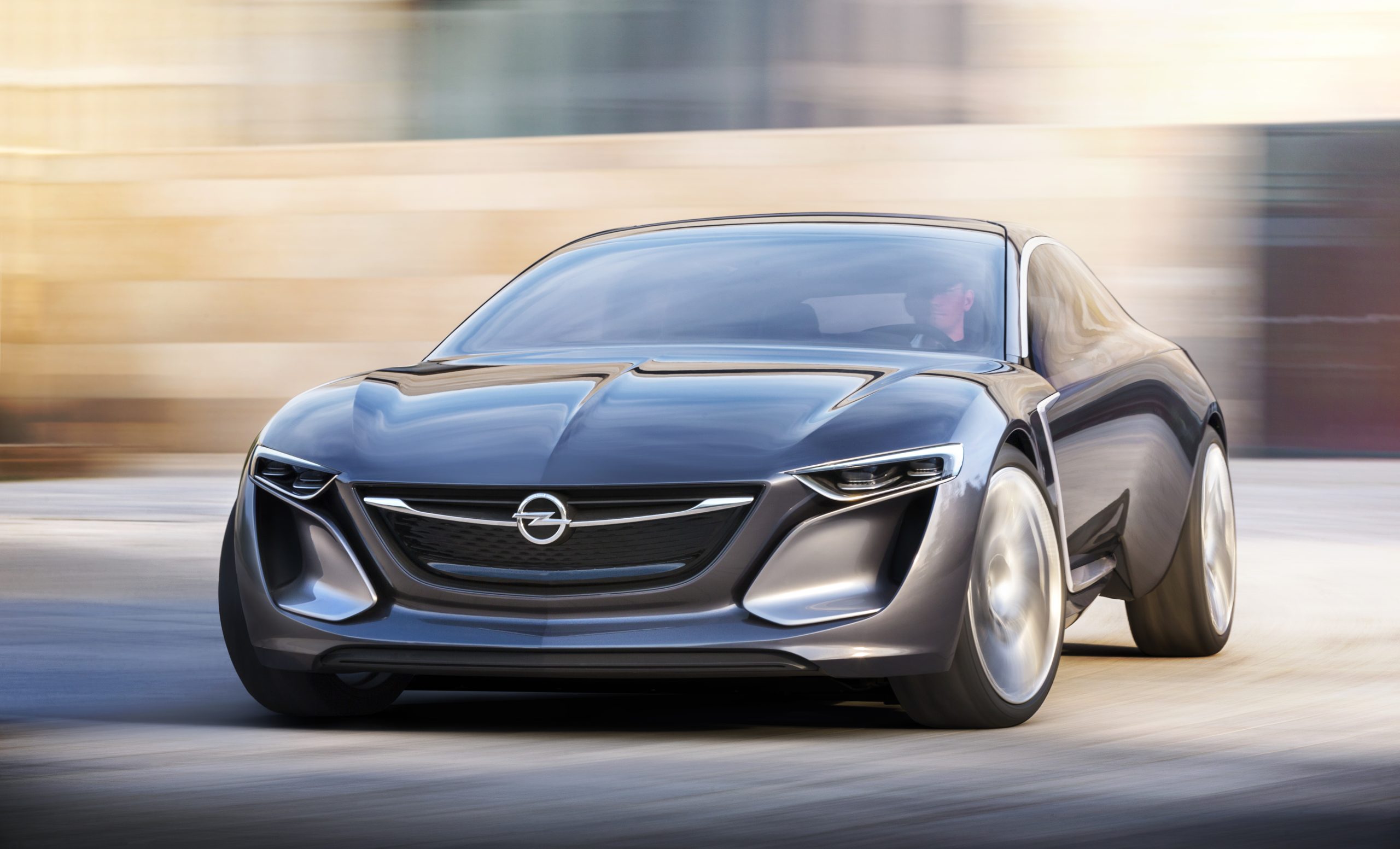 OPEL MONZA CONCEPT (2013)