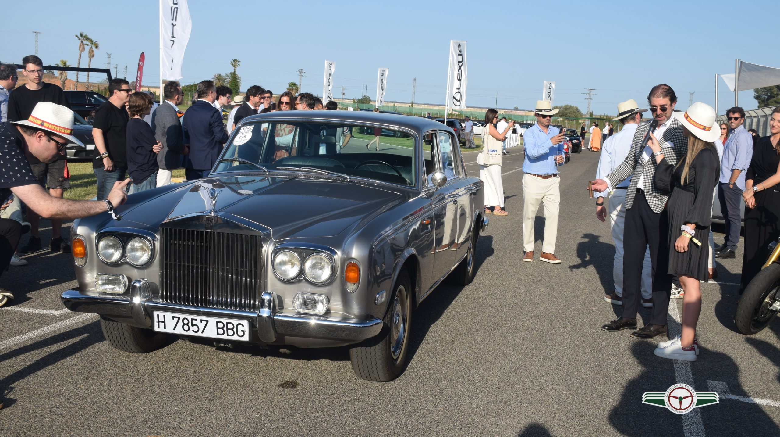 ROLLS-ROYCE SILVER SHADOW