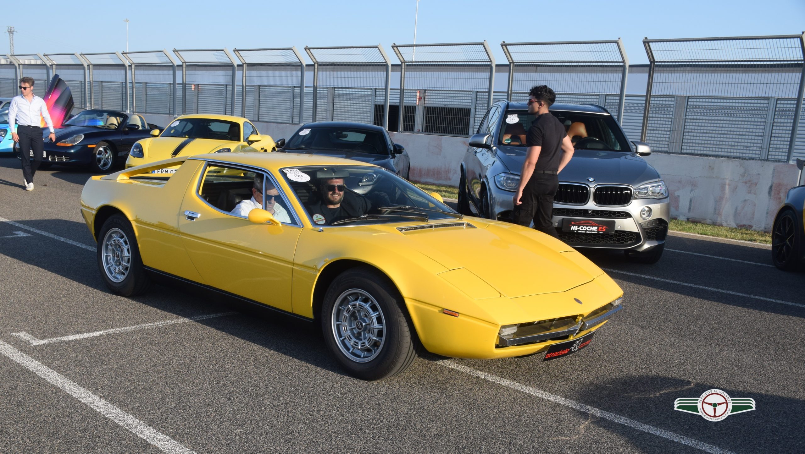 MASERATI MERAK