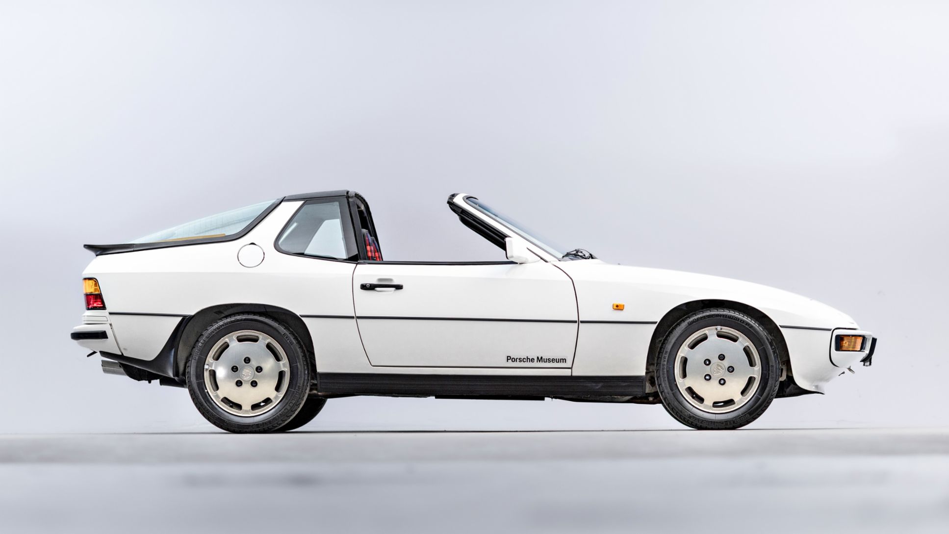 EL DESARROLLO DEL 924 TARGA COMENZÓ EN 1977