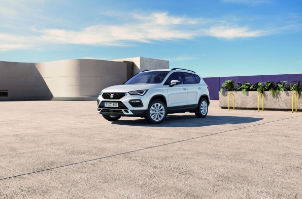 SEAT ATECA TSI 115 CV STYLE SPECIAL EDITION