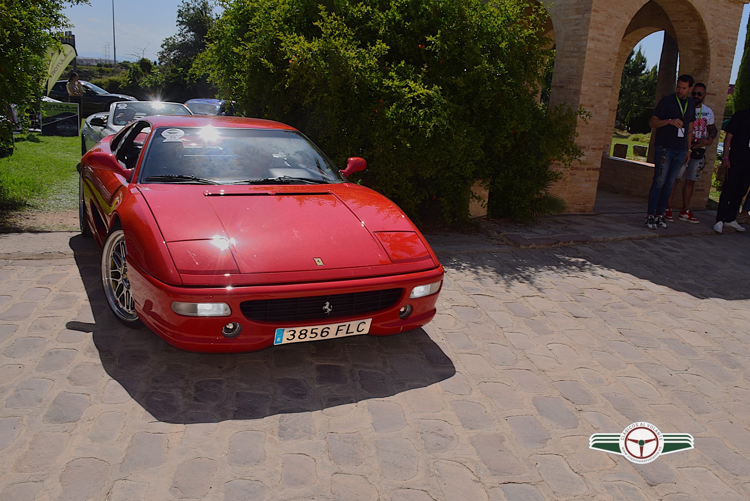 FERRARI F355, DEPORTIVIDAD ITALIANA EN ESTADO PURO