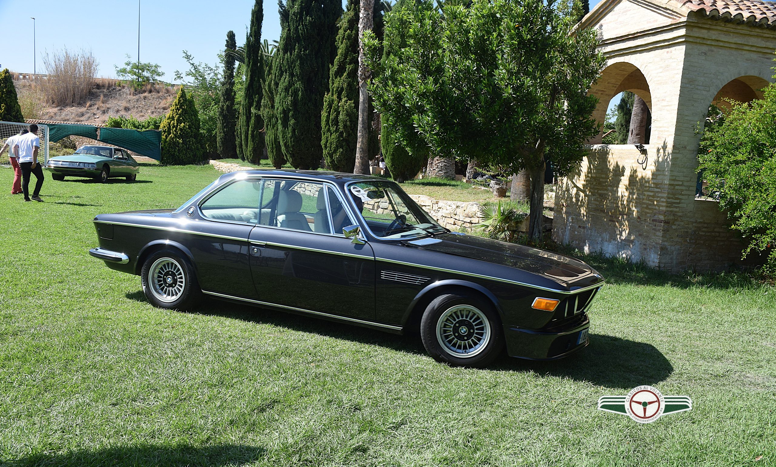 BMW 3.0CSi, UNO DE LOS COUPÉS MÁS DESEADO DE LOS AÑOS 60