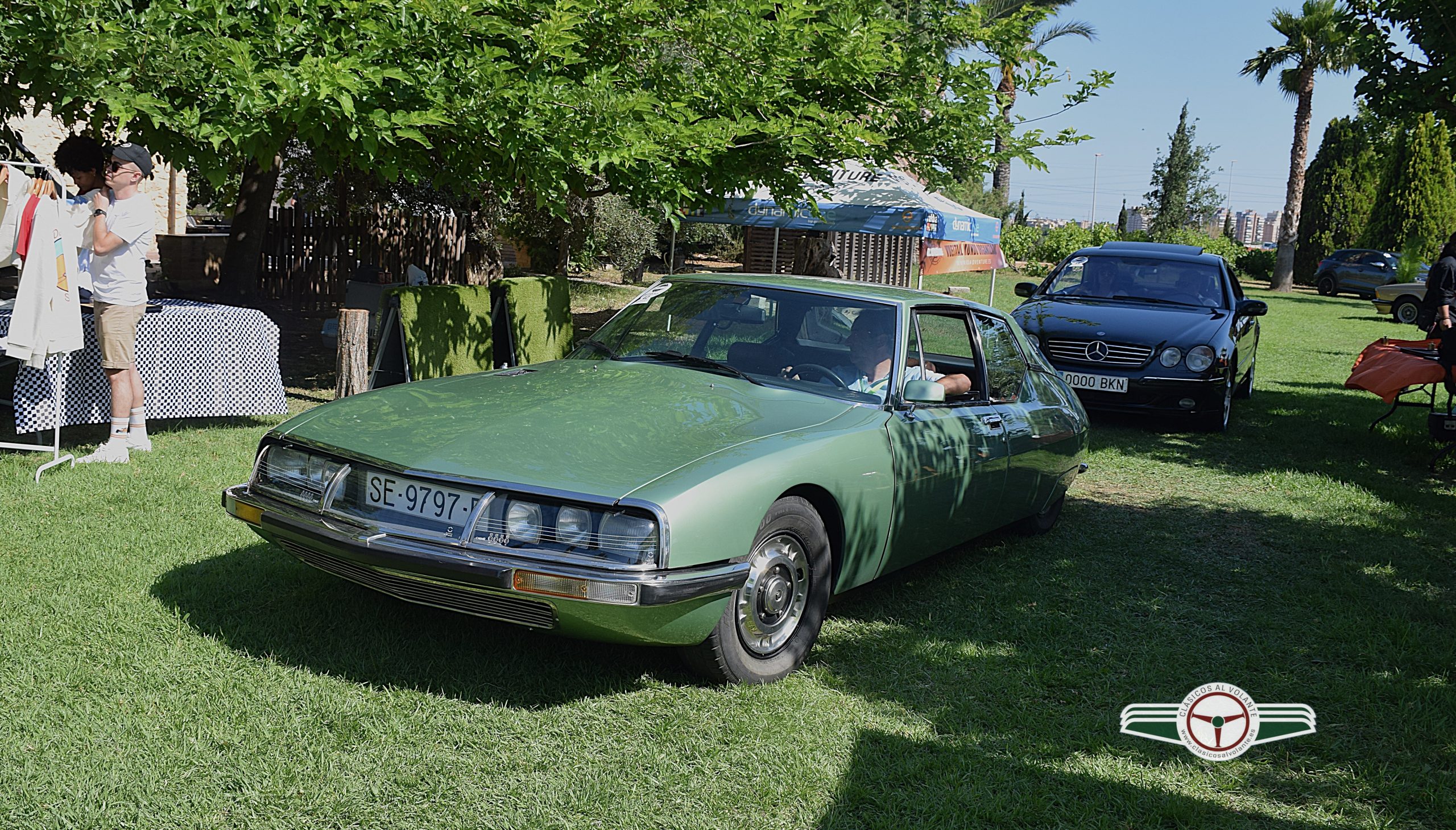 CITROËN SM, EL CITROËN CON ALMA DE MASERATI