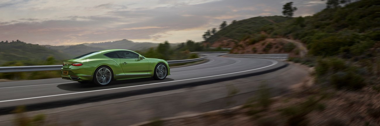 BENTLEY CONTINENTAL GT