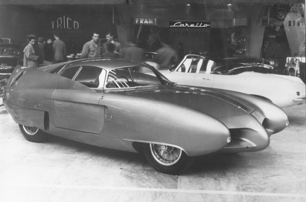 ALFA ROMEO BAT 7