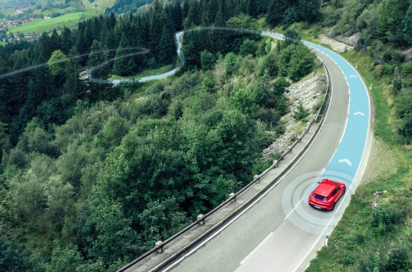 DIGITALIZACIÓN DETALLADA DE CARRETERAS REALES PARA PRUEBAS VIRTUALES