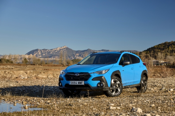 NUEVO SUBARU CROSSTREK