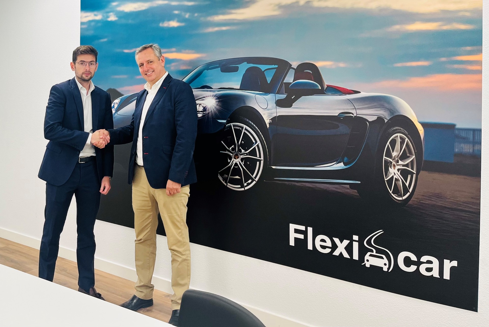 FLEXICAR RENUEVA SU CONFIANZA EN GARANTIPLUS