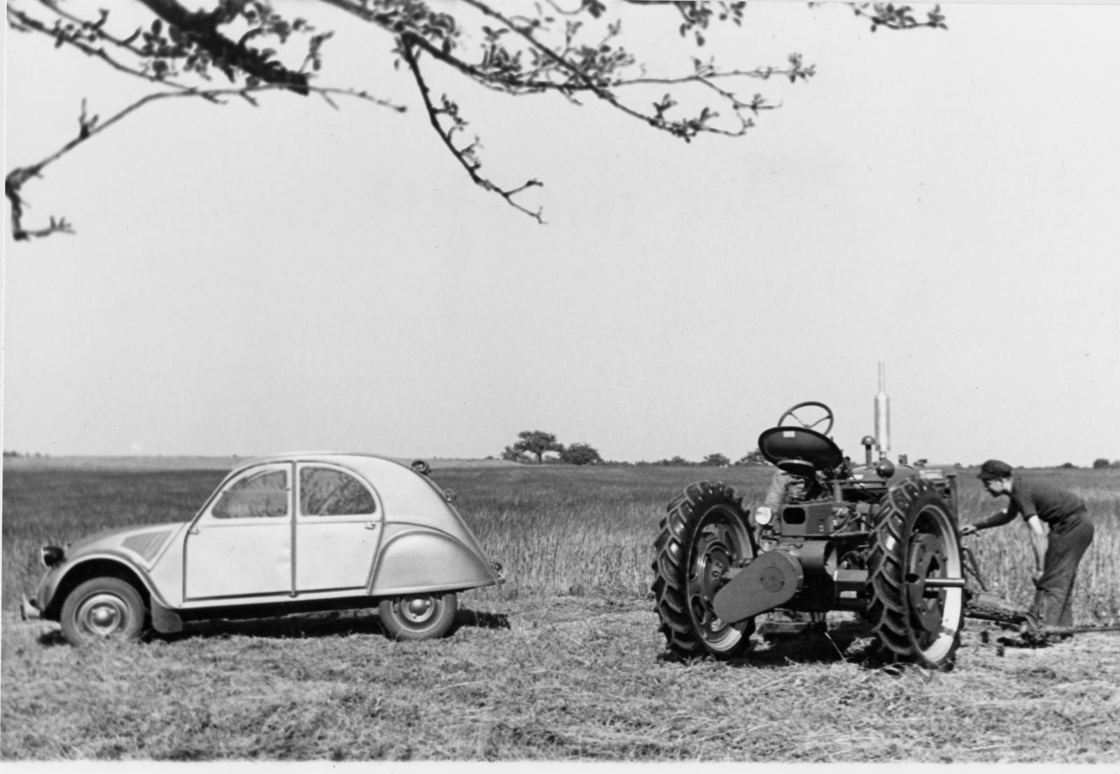 2 CV (1948)