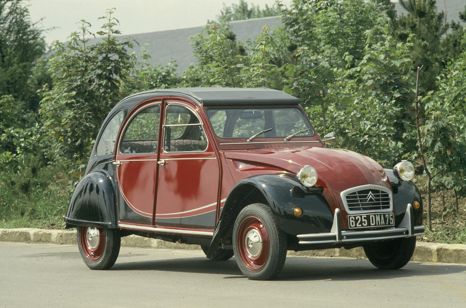 2 CV CHARLESTON (1982)