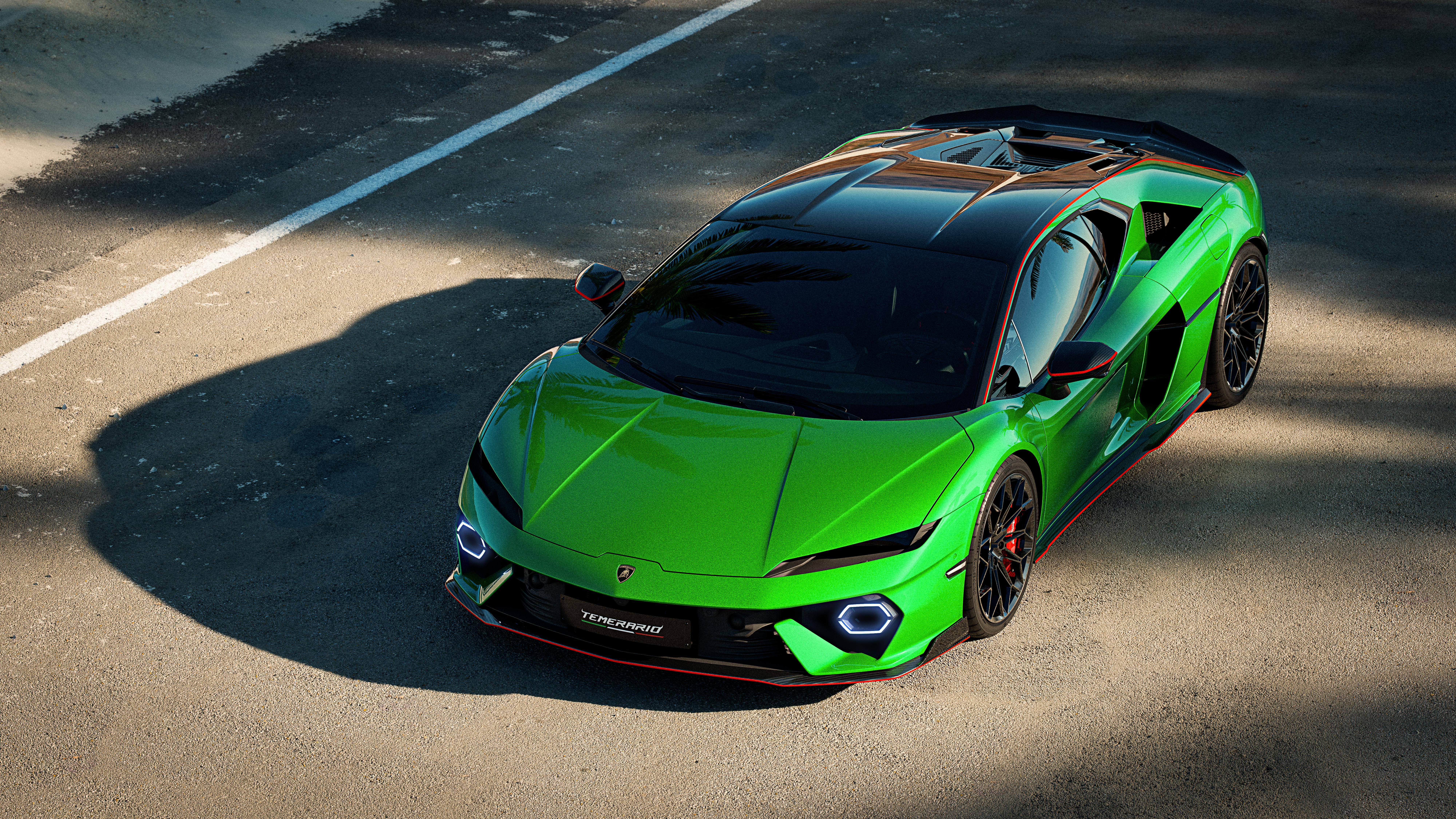 LAMBORGHINI TEMERARIO