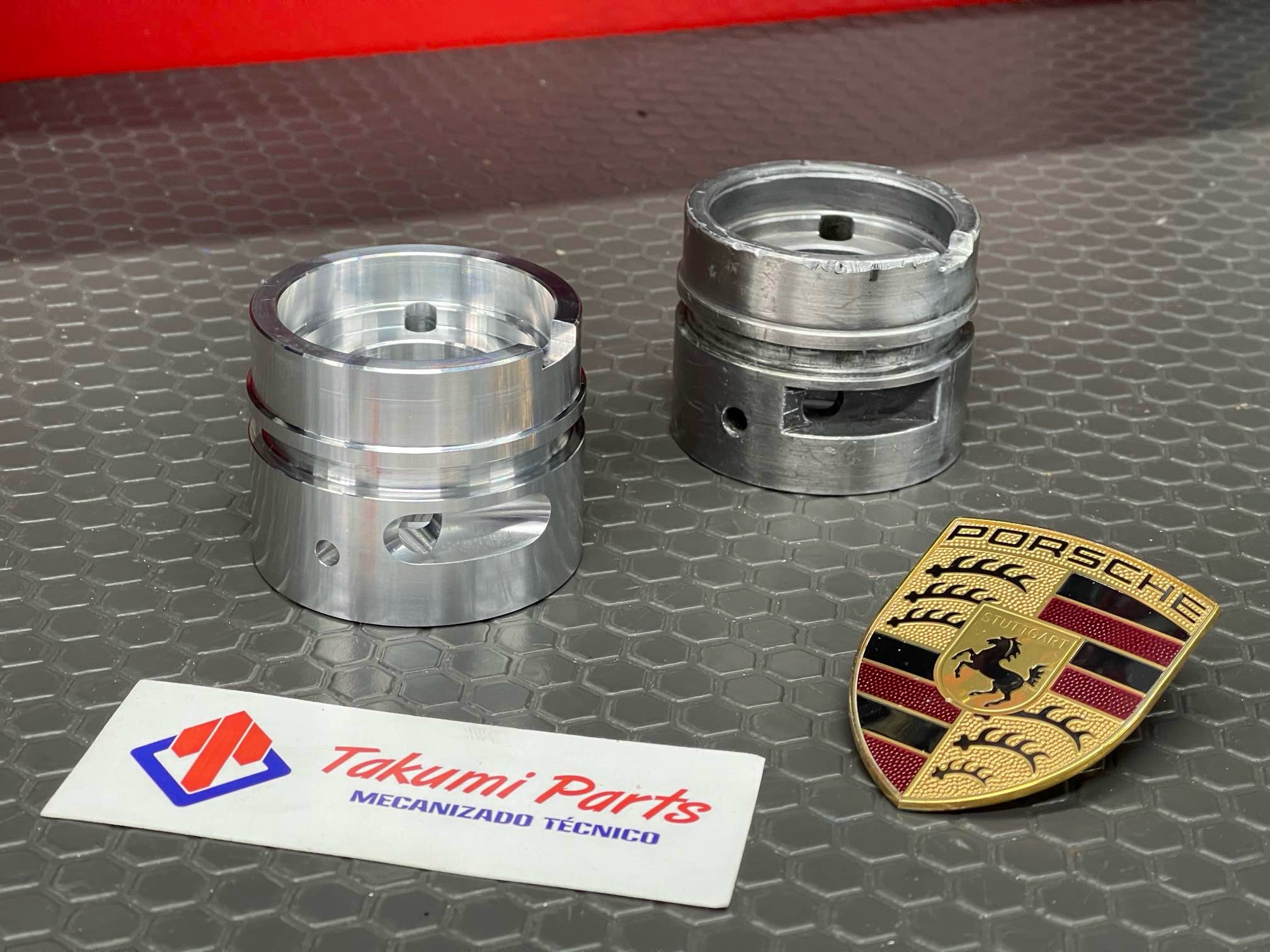 TAKUMI PARTS, PUEDEN FABRICAR AQUELLAS PIEZAS SIN LAS CUALES NO SERÍA POSIBLE VOLVER A DISFRUTAR DE NUESTRO VEHÍCULO