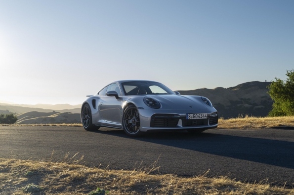 PORSCHE 911 TURBO 50 YEARS