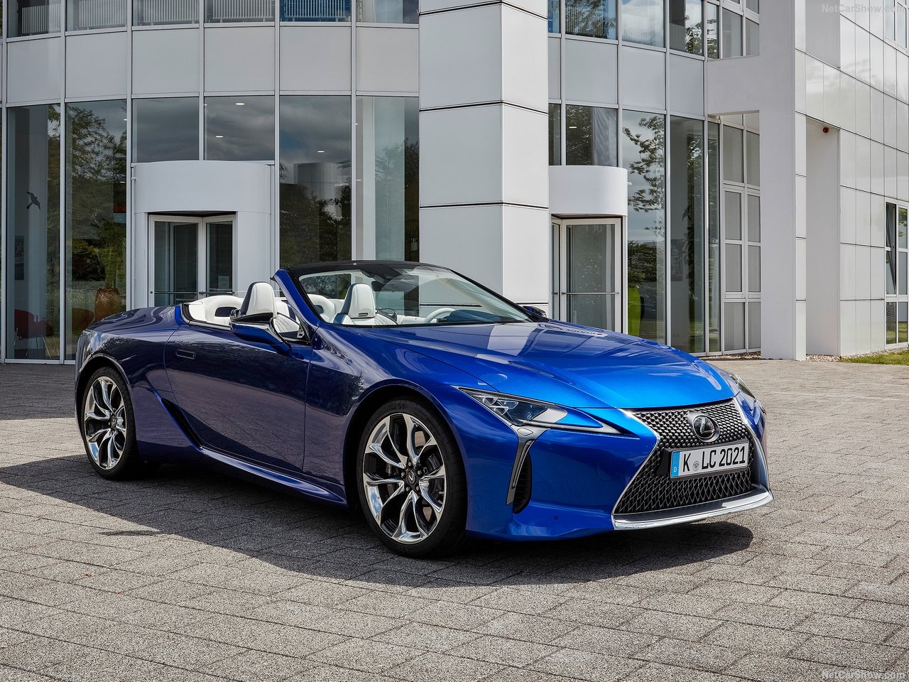 Lexus LC 500 Convertible