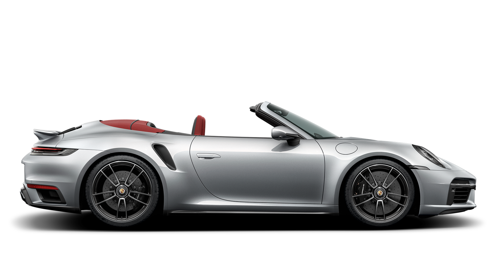 Porsche 911 Turbo S Cabriolet