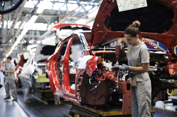 RENAULT GROUP CONTRATA 1.000 EMPLEADOS POR EL ÉXITO DE SUS NUEVOS MODELOS