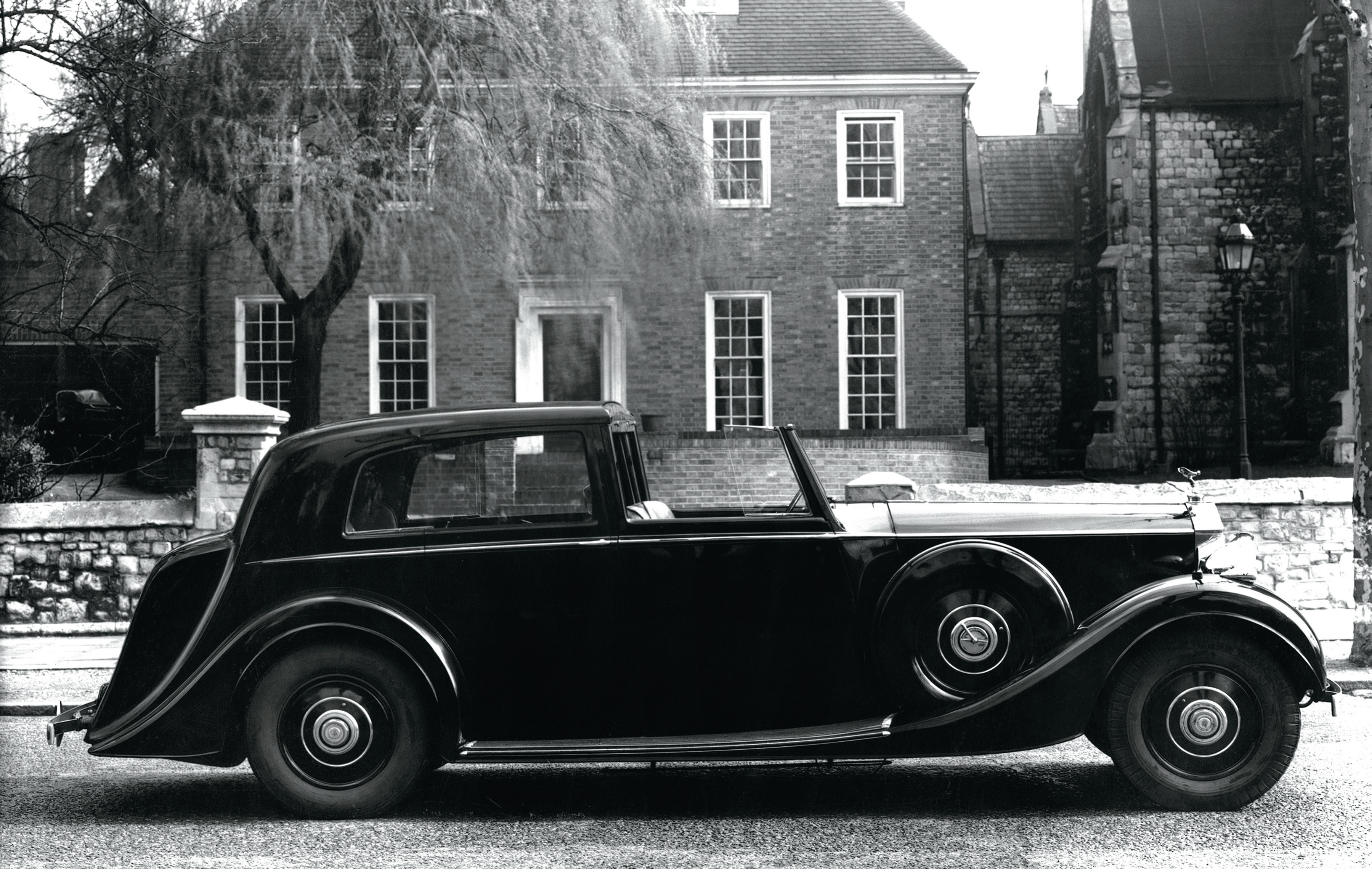 ROLLS-ROYCE PHANTOM III