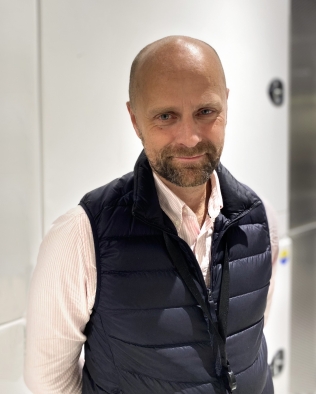 VOLVO CARS NOMBRA JEFE DEL EQUIPO DIGITAL A FREDRIK OHLSSON