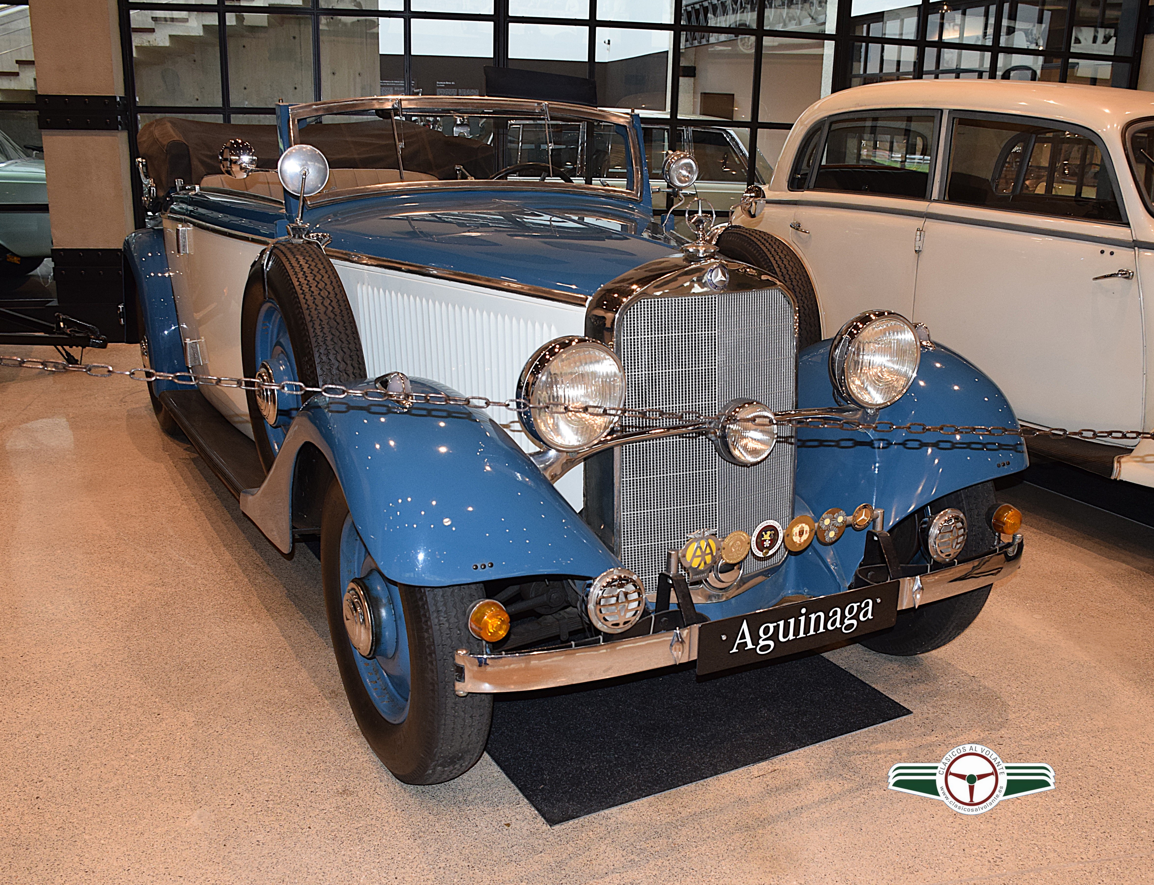 W21 Type 200 Cabriolet. 1933-1936 (15.622 uds)