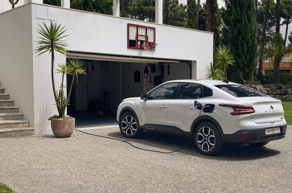 CITROËN ES UNA DE LAS MARCAS QUE IMPULSAN LA MOVILIDAD ELECTRIFICADA EN ESPAÑA