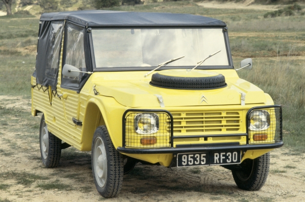 CITROËN MÉHARI