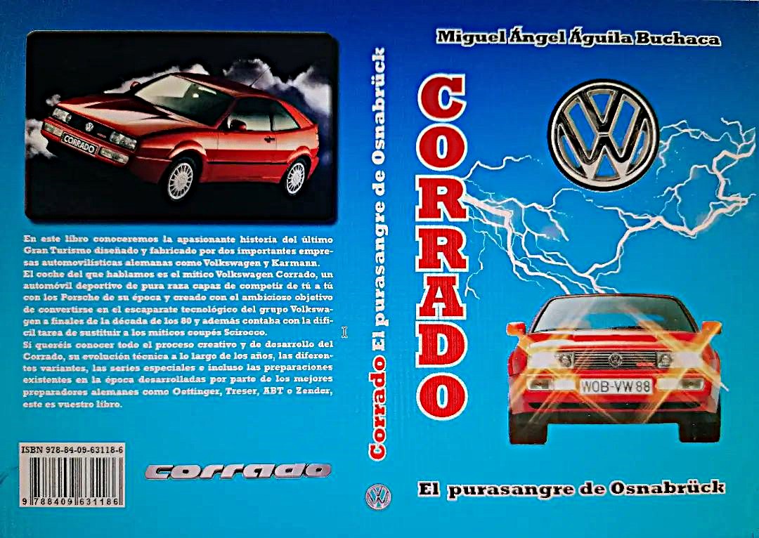 CORRADO, EL PURASANGRE DE OSNABRÜCK