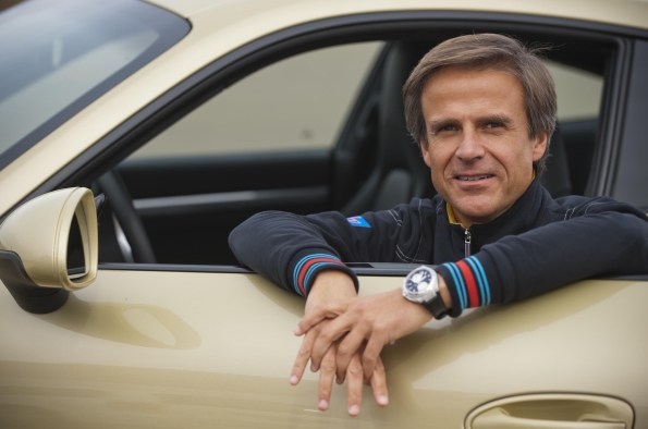 MICHAEL MAUER, VICEPRESIDENTE DE STYLE PORSCHE