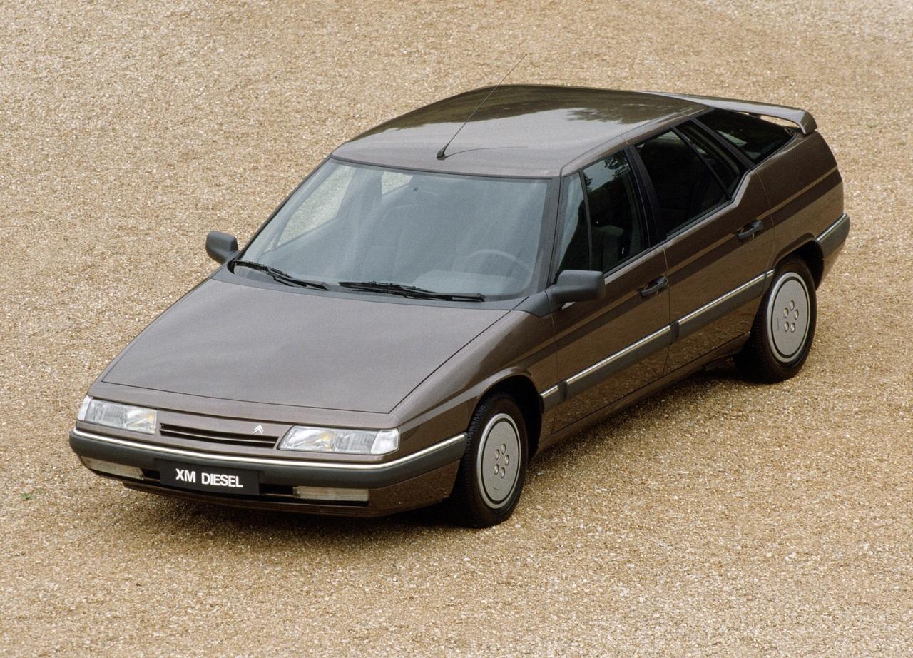 CITROËN XM D12 HARMONIE (1989)