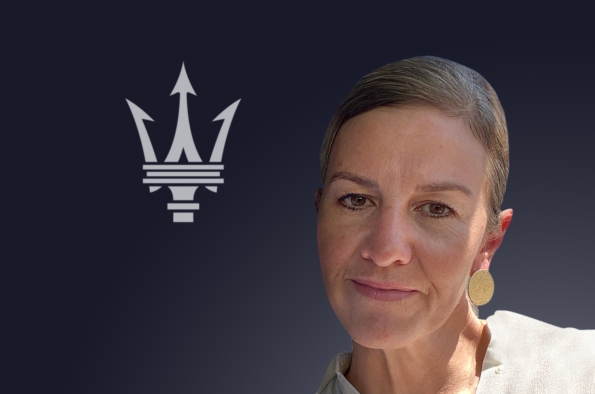 Maria Conti se convertirá en responsable de Maserati Corse