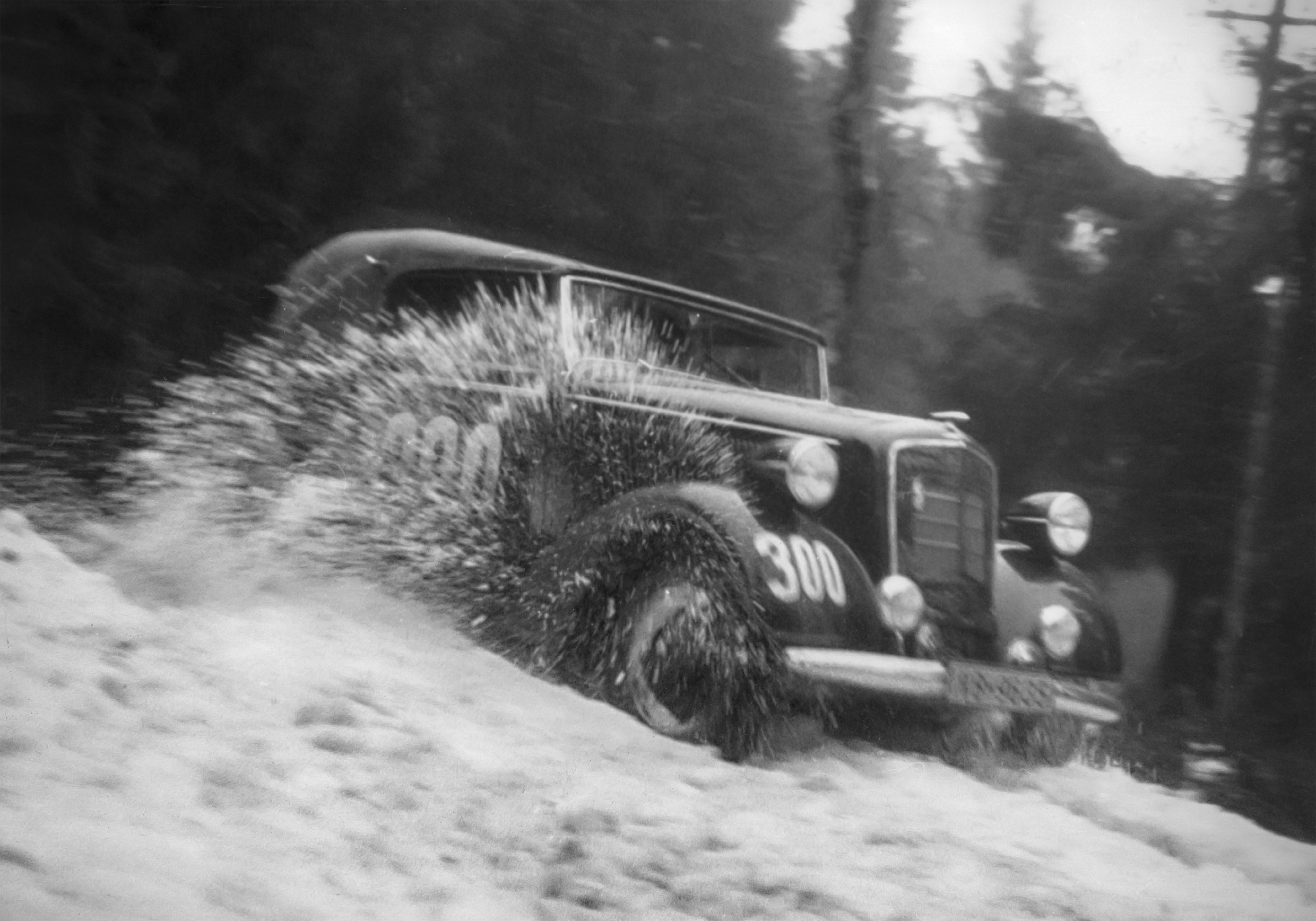 OPEL 6 2.0 LITROS CABRIO (1936)