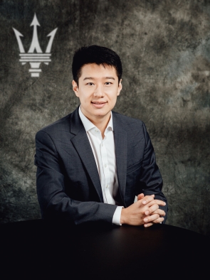 MASERATI NOMBRA A YU HANBANG NUEVO DIRECTOR GENERAL DE MASERATI CHINA