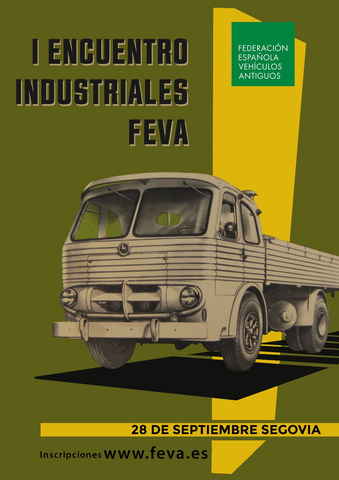 I ENCUENTRO INDUSTRIALES, SEGOVIA, 27 Y 28 SEPTIEMBRE 2024