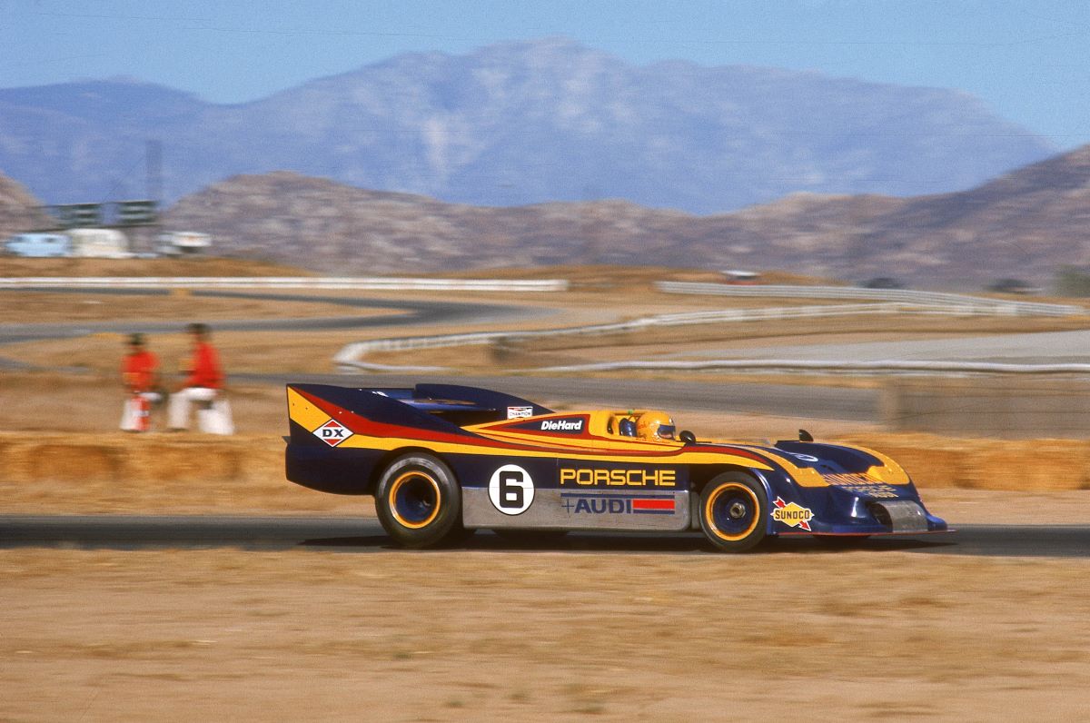 PORSCHE 917/30 SPYDER